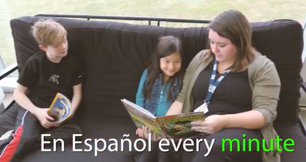 every minute spanish